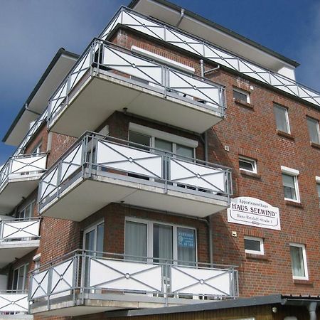 Haus Seewind Cuxhaven Zewnętrze zdjęcie